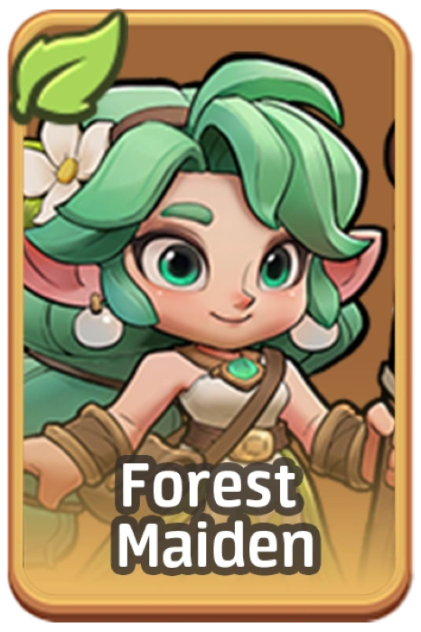 Forest Maiden