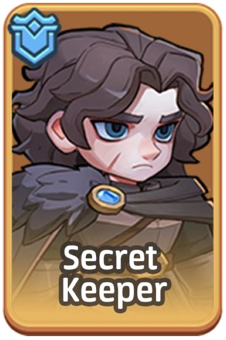 Secret Keeper