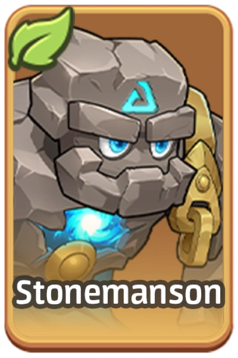 Stonemanson