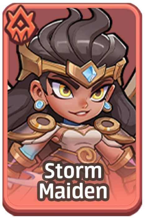 Storm Maiden