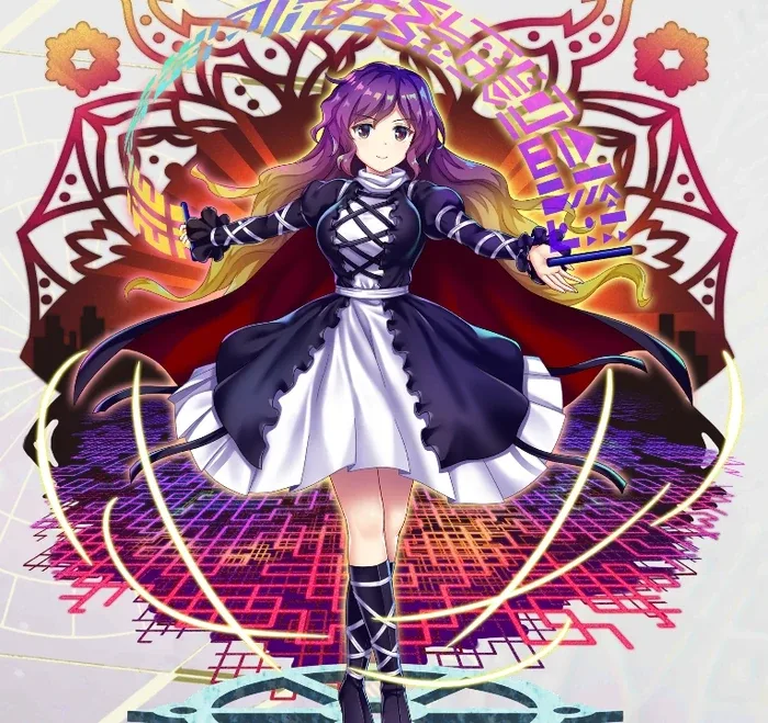 Byakuren Hijiri Fantastic