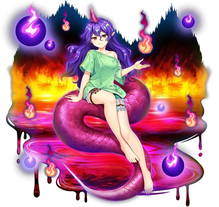 Chiyari Tenkajin