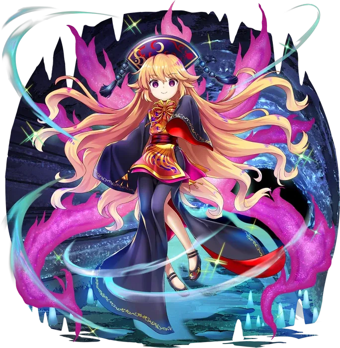 Junko Nameless Space Terror