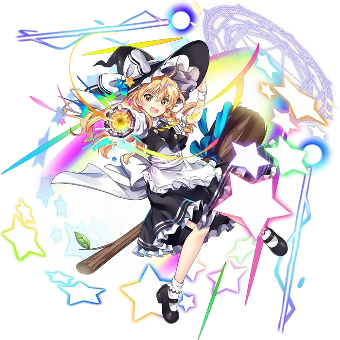 Marisa Kirisame
