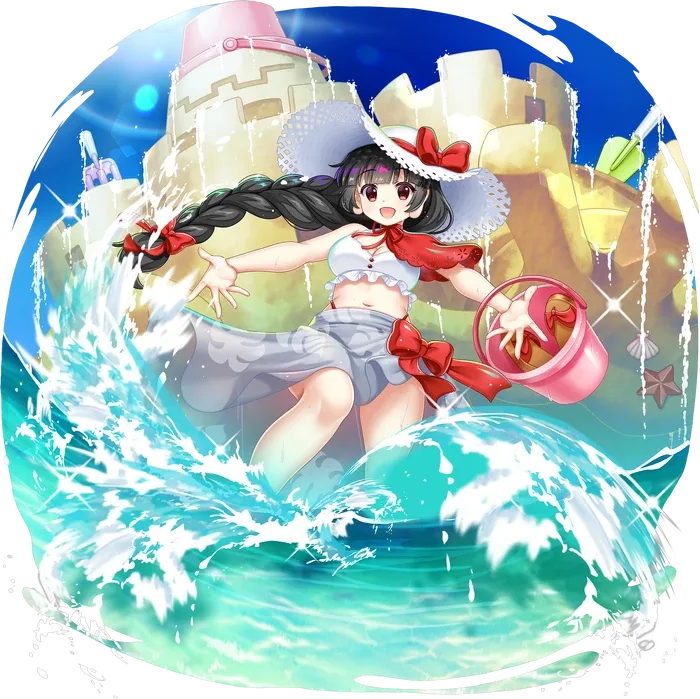 Narumi Yatadera Magic Jizou Thriving At Sea