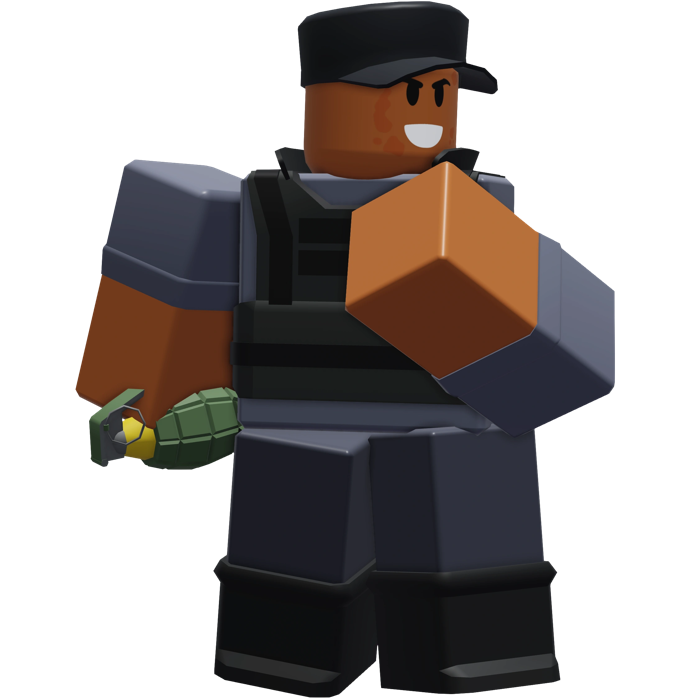 Demoman Página para colorir - Tower Defense Simulator