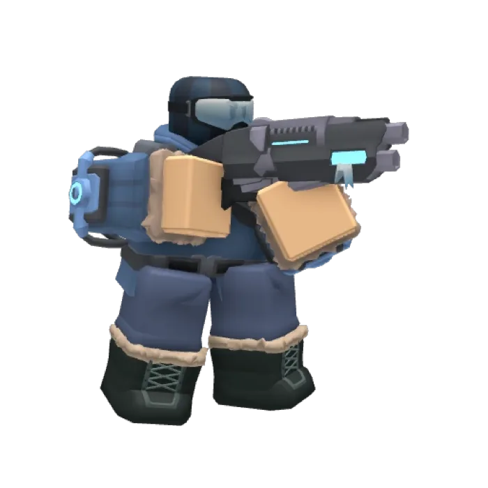 Frost Blaster