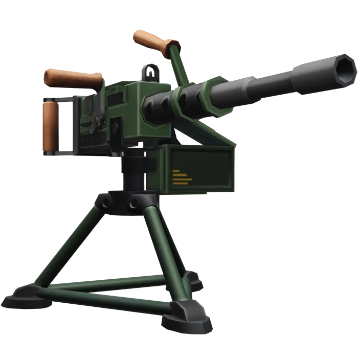 Gatling Gun