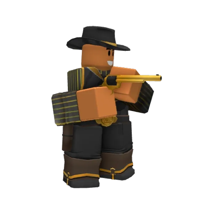 Golden Cowboy