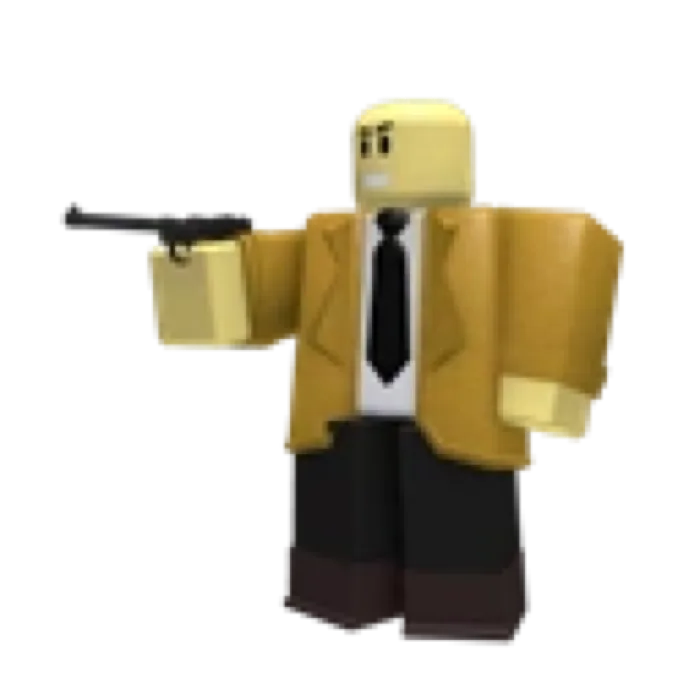 Golden Crook Boss