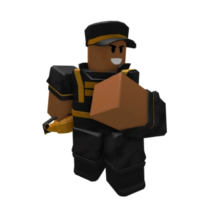 Golden Demoman