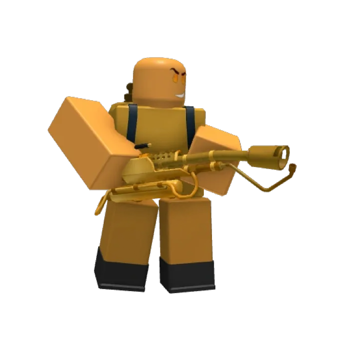 Golden Pyromancer