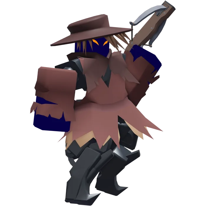 Harvester