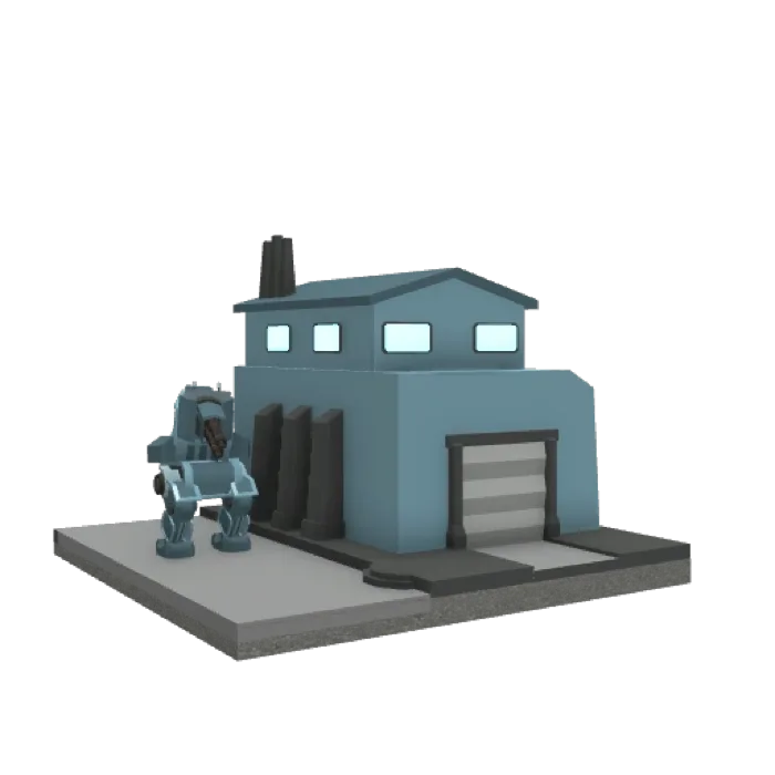 Mecha Base