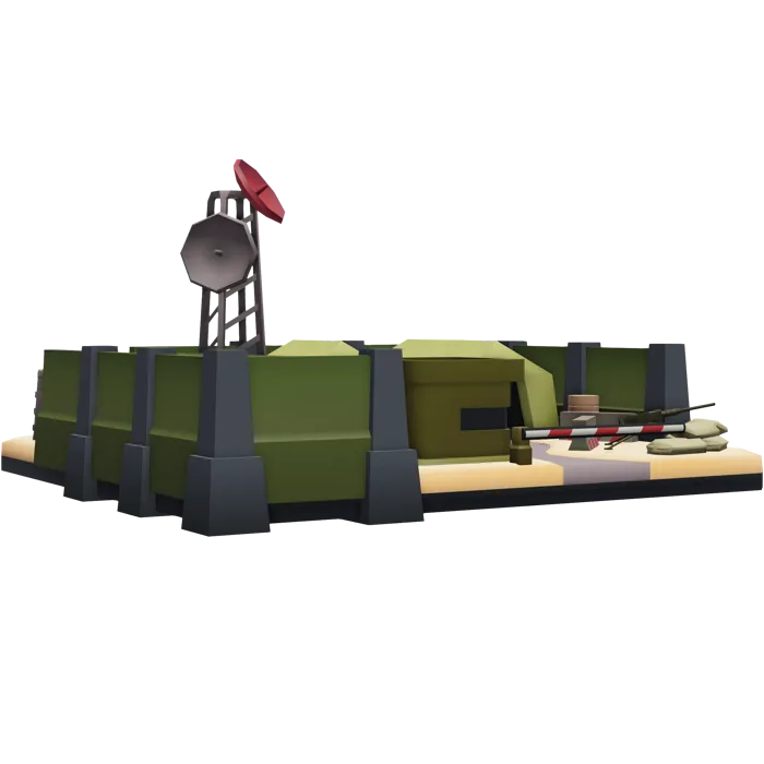 Mercenary Base