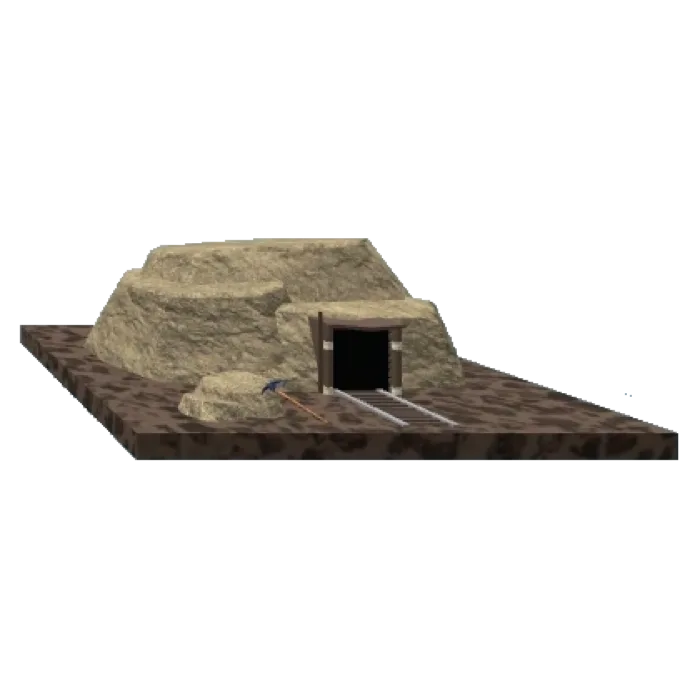 Mine