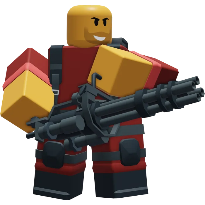 Minigunner
