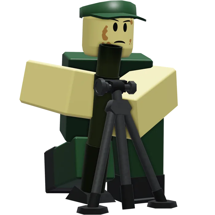 Mortar