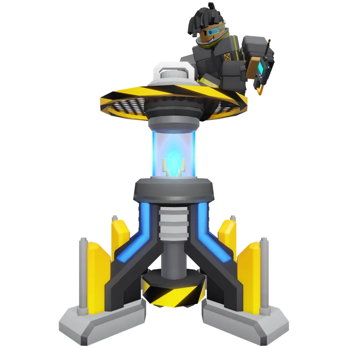 Pulse Trooper