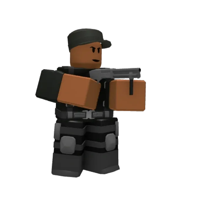 Shotgunner