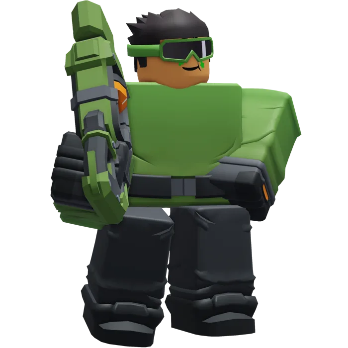 Slime Trooper
