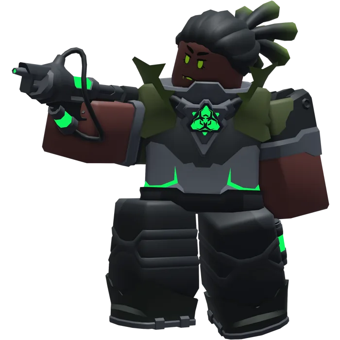 Toxic Gunner