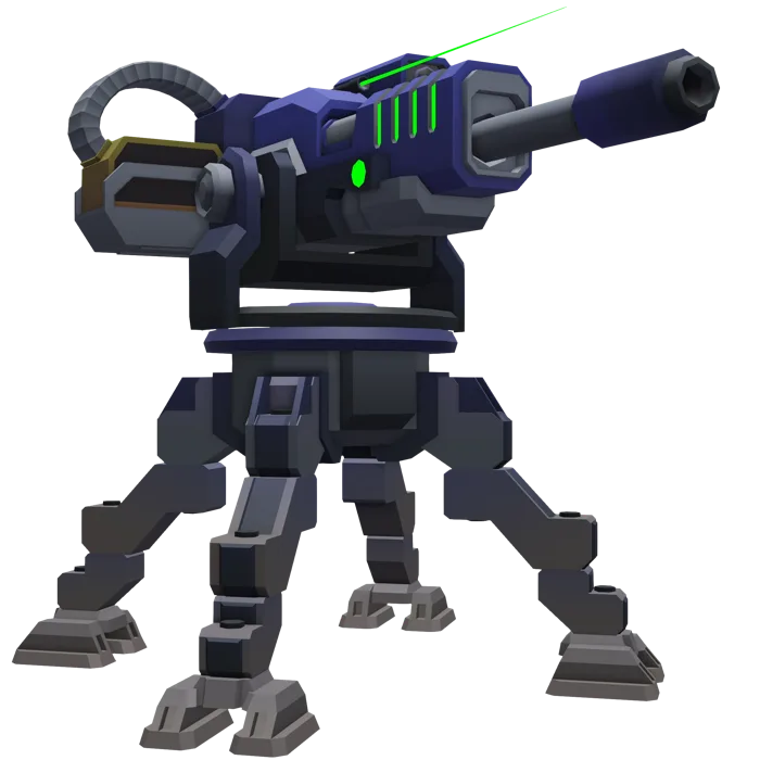 Turret