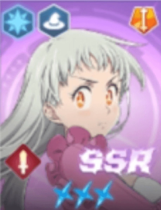Elizabeth 7ds