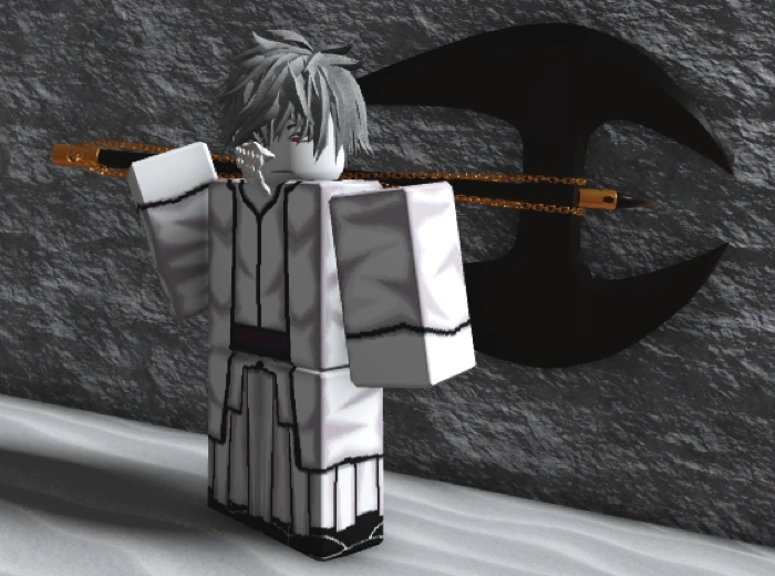 Barragan S Axe