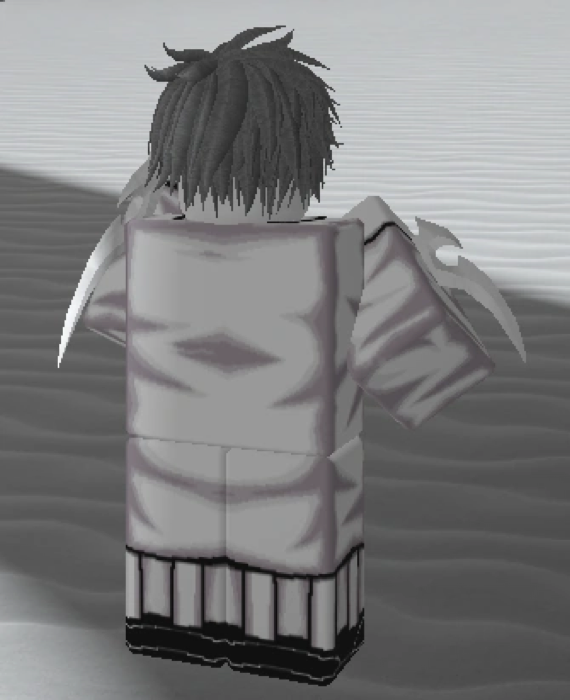 Grimmjow S Claws