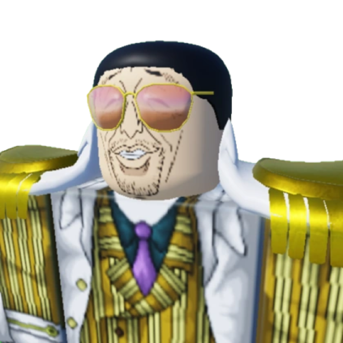 Admiral Kizaru