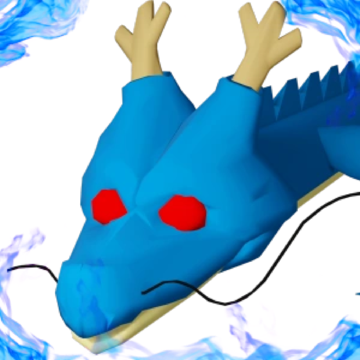 Blue Drago