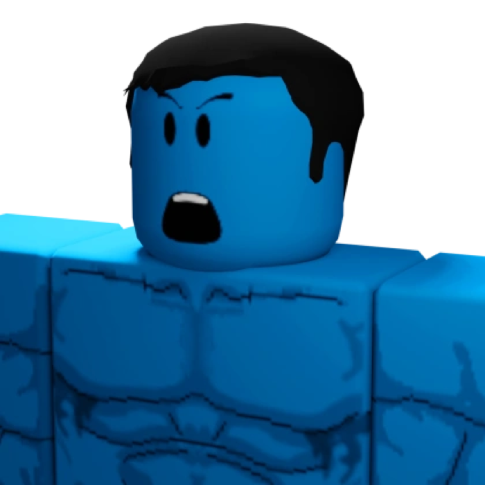Blue Hulk