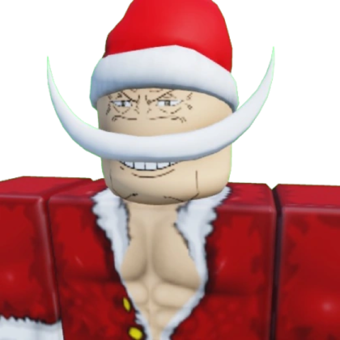 Christmas Greybeard