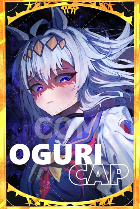 Oguri Cap