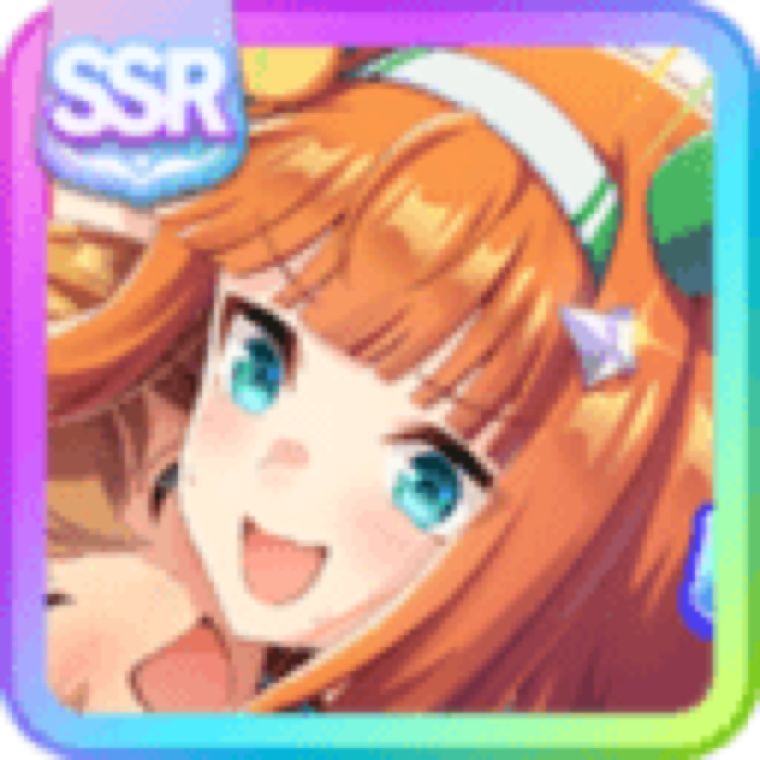 Silence Suzuka