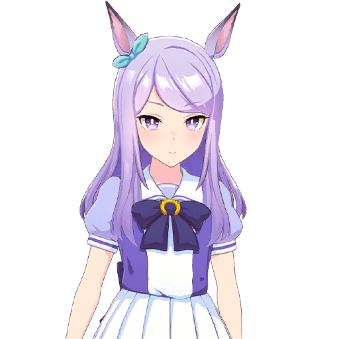 Mejiro Mcqueen