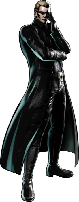 Albert Wesker