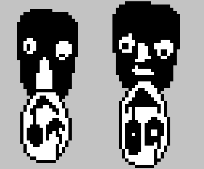 W D Gaster