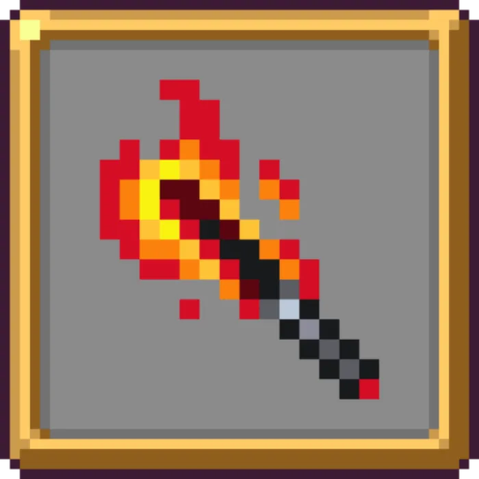 Fire Wand