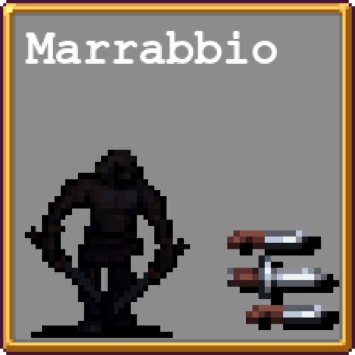Boon Marrabbio