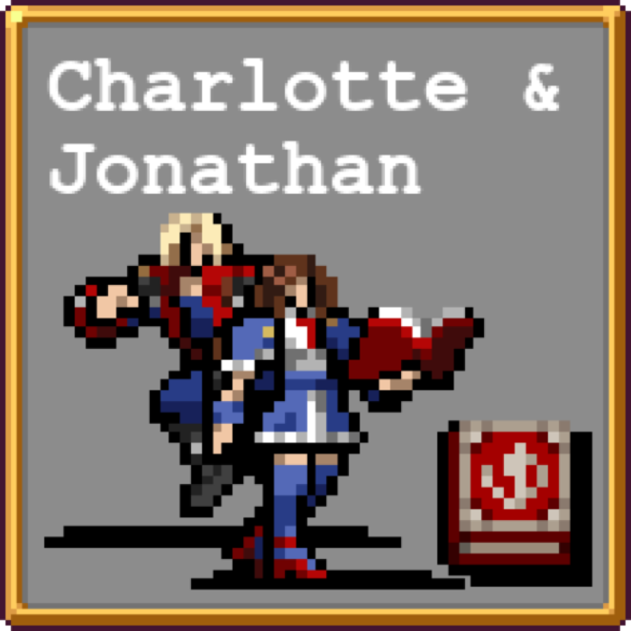 Charlotte Jonathan