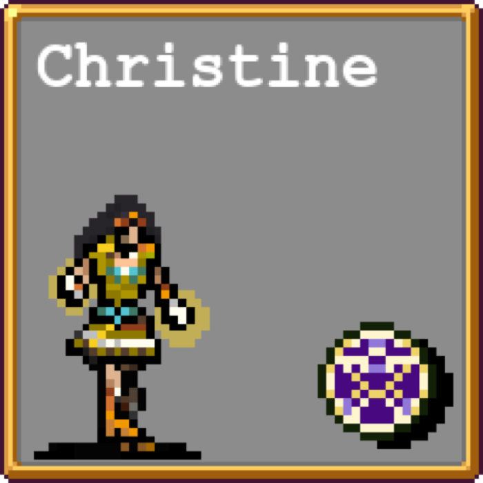 Christine Davain