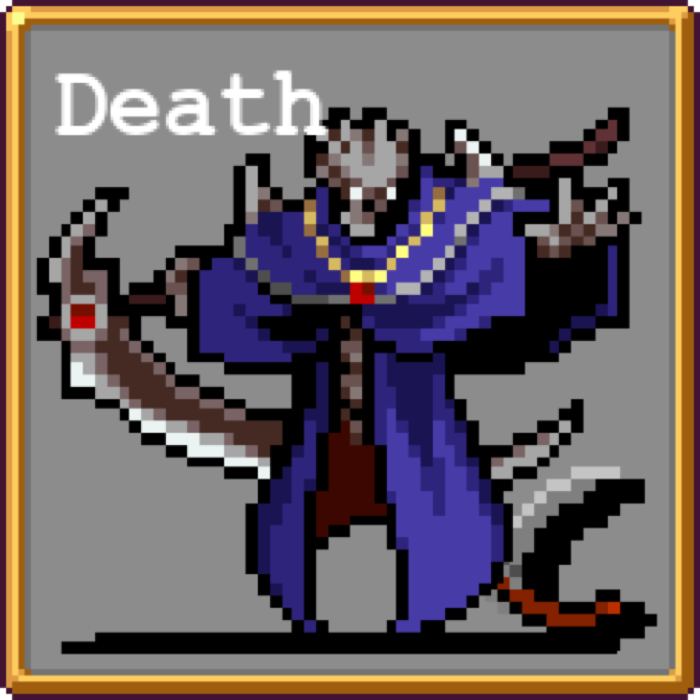 Death Character