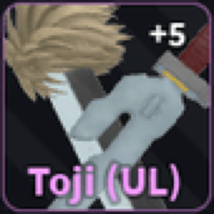 Toji V2 Unleashed