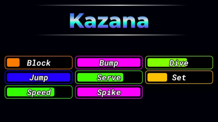 Kazana
