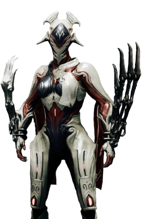 Garuda Página para colorear - Warframe