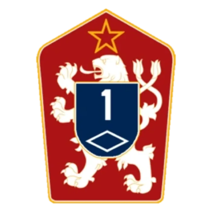 1 Tankova Divize