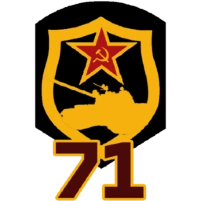 71 Ya Tank Div