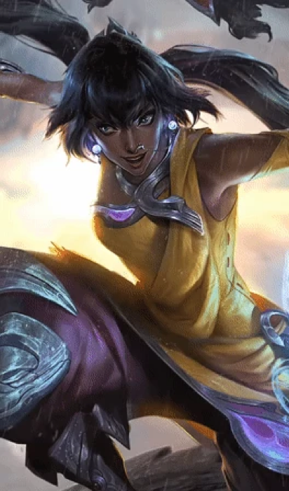 Nilah